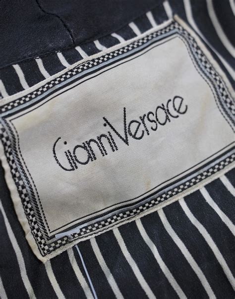 camicie gianni versace